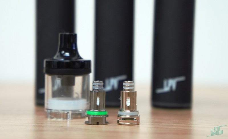 résistances first plus lpv blog le petit vapoteur